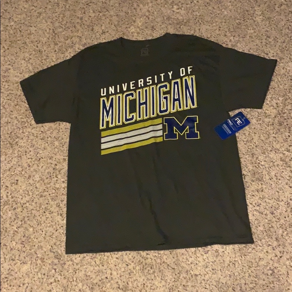 Michigan Shirt